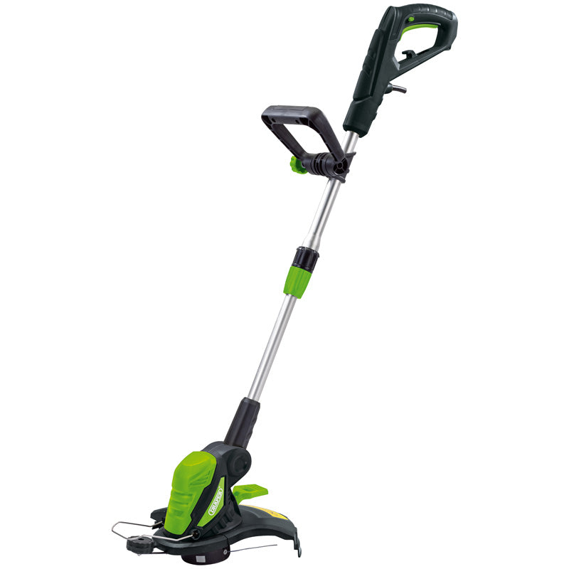 Draper Grass Trimmer with Double Line Feed (500W)