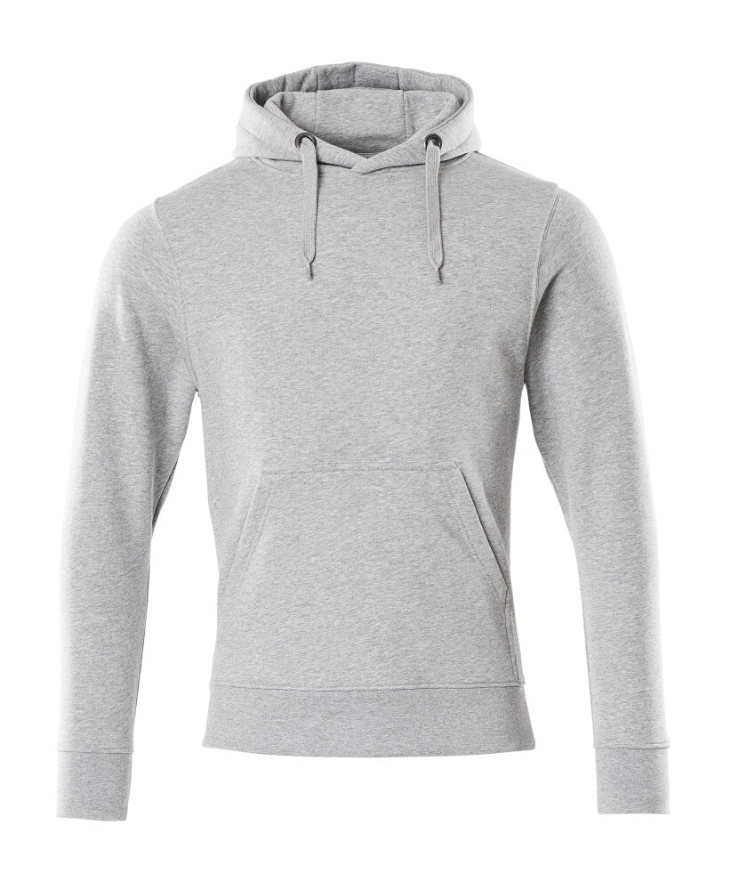 Mascot Crossover Revel Hoodie #colour_grey-flecked