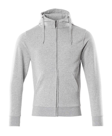 Mascot Crossover Gimont Hoodie #colour_grey-flecked