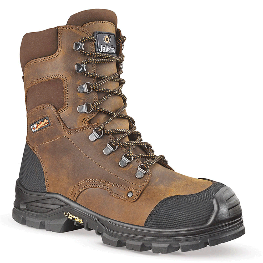 Jallatte Jalhickory SAS S3 CI SRC Water Repellent Safety Work Boots GS Workwear