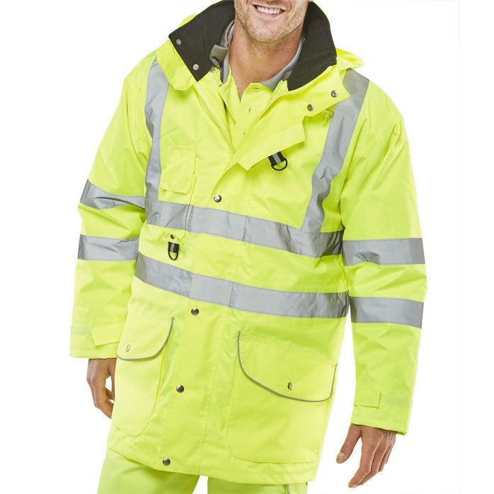 Beeswift Elsener 7-In-1 Jacket
