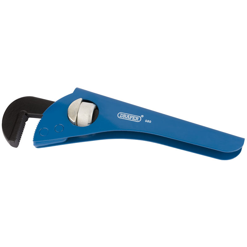 Draper 300mm Adjustable Pipe Wrench