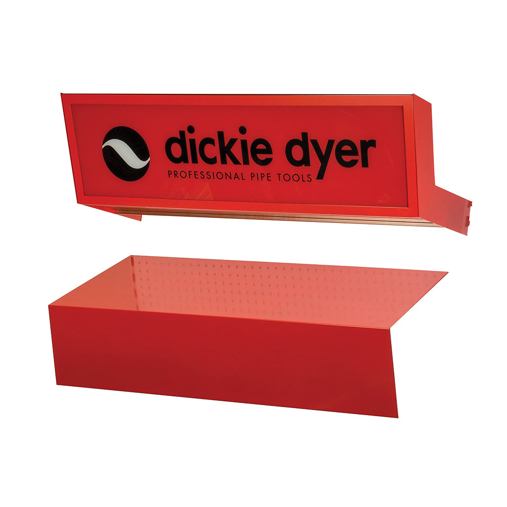 Dickie Dyer Header & Base Set