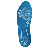 Base Protection Dry'n Air Scan&Fit Record Insoles - Low