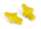 Beeswift Spare Pods Pack For Banded Ear Plug (bbbep) Yellow