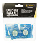 TPR Easy Fit Ear Plugs 5 Pack Blue