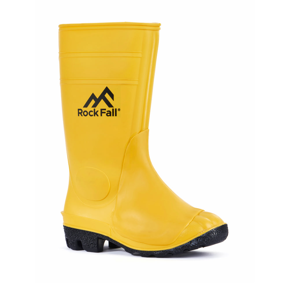 Rock Fall Swill Powerjet Protection Safety Wellington Boots
