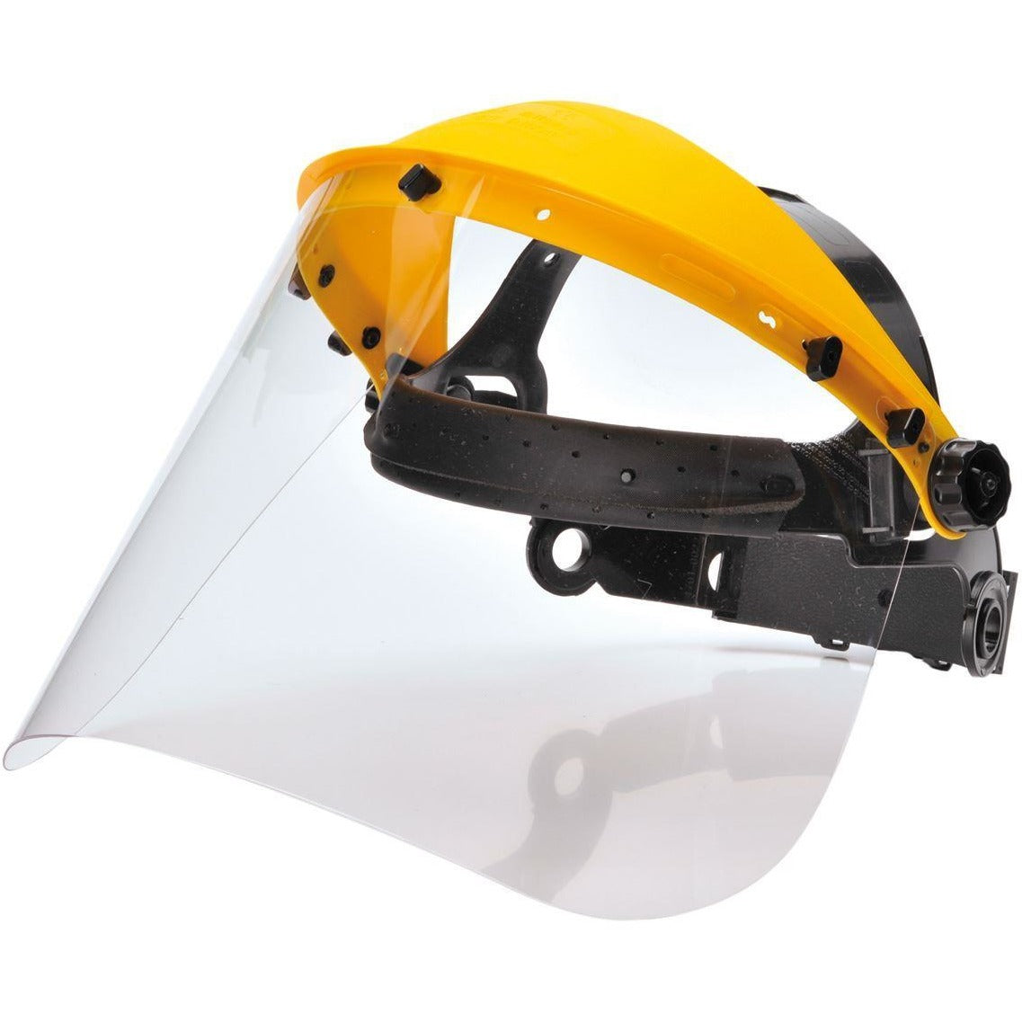 Portwest Browguard with Clear Visor