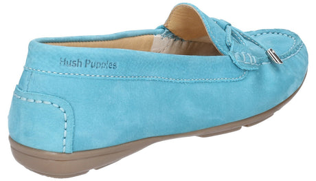 Hush Puppies Maggie Slip On Loafer Shoe