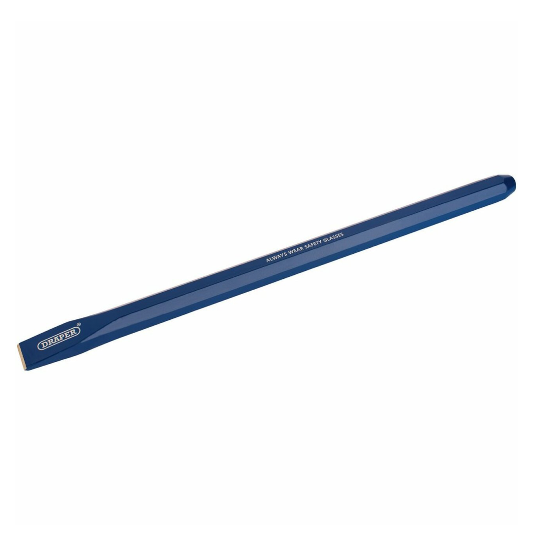 Draper Cold Chisel 25 X 450 Mm Packed