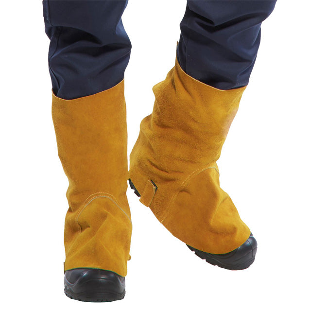 Portwest Leather Boot Covers