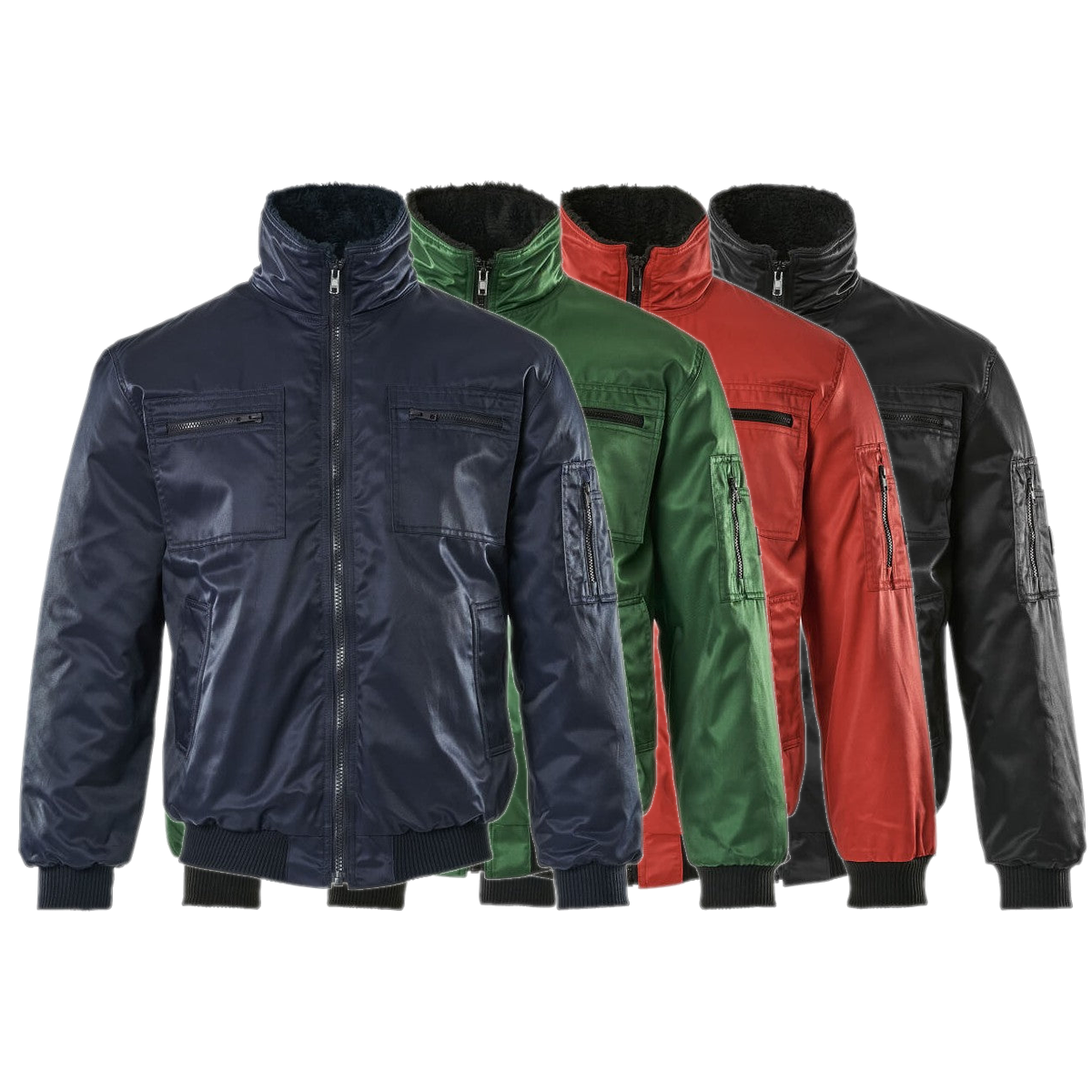 Mascot Originals Alaska Pilot Jacket
