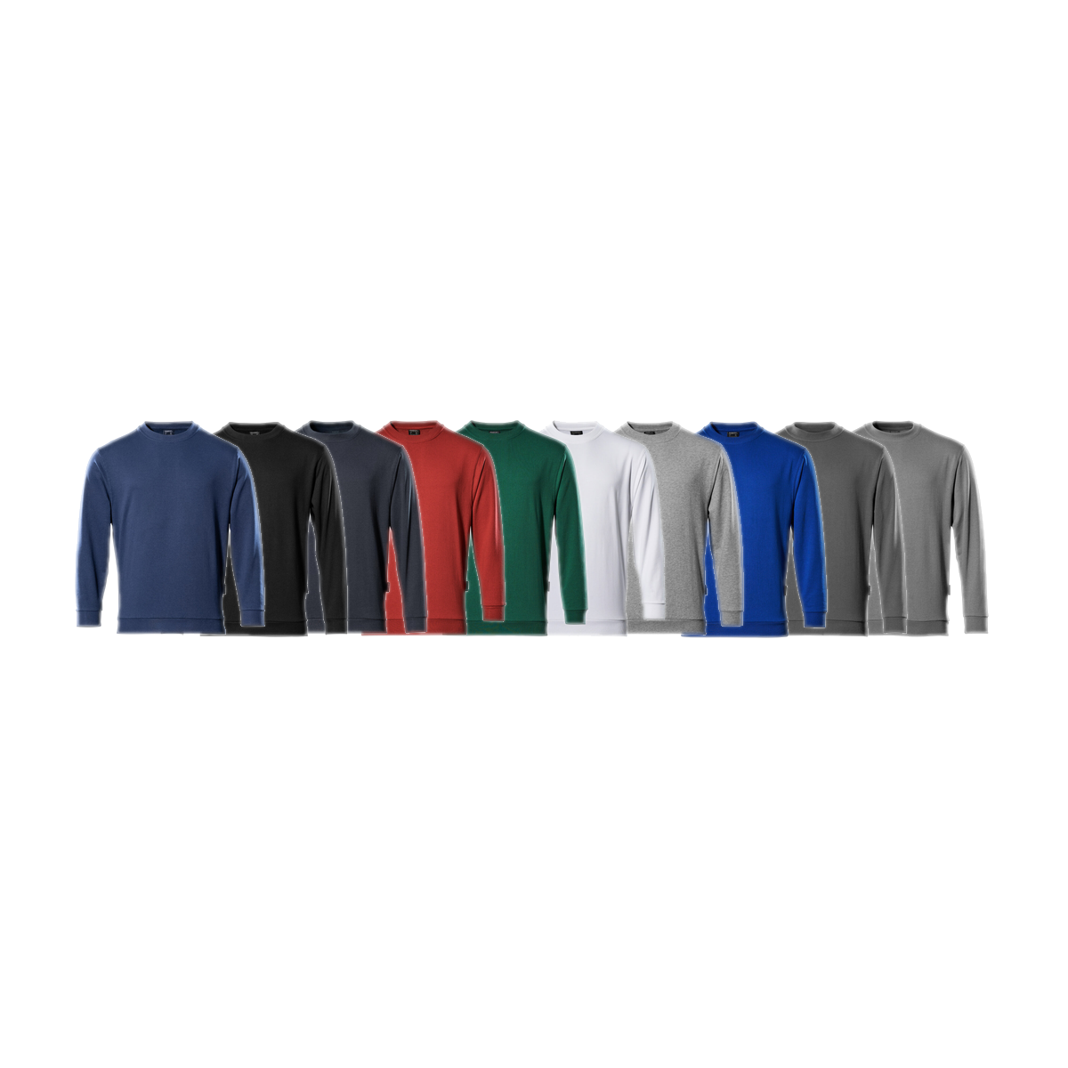 Mascot Crossover Caribien Sweatshirt