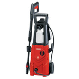 Draper Tools 230V Pressure Washer, 1600W, 135Bar, Red