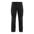 Blaklader Women's Service Trousers Stretch 7147 #colour_black