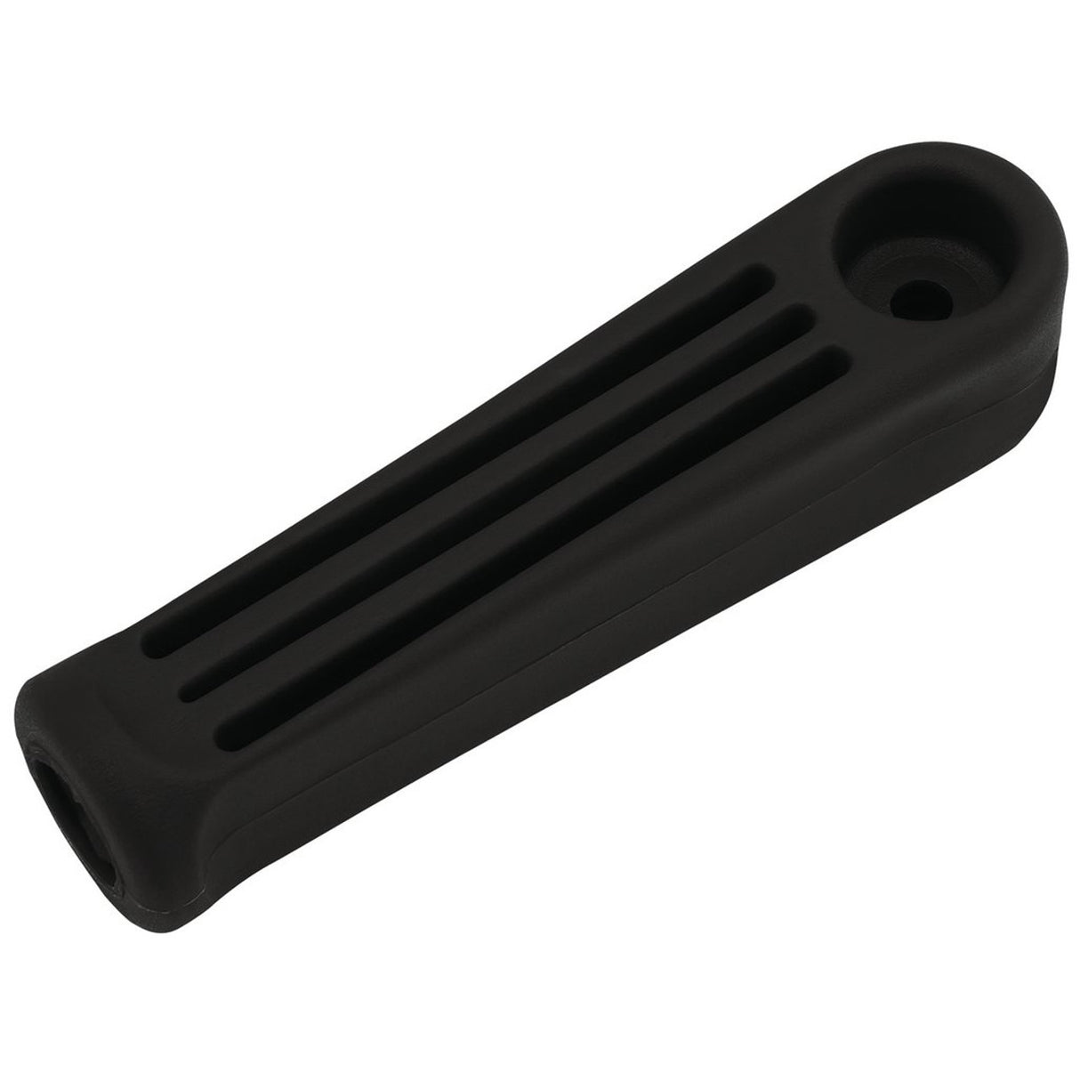 Draper Tools Plastic File Handle, 110mm, Black