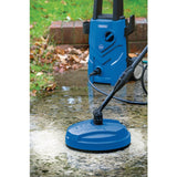 Draper Tools Pressure Washer Compact Rotary Patio Cleaner