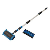 Draper Tools Telescopic Washing Brush, 3M (2 Piece)