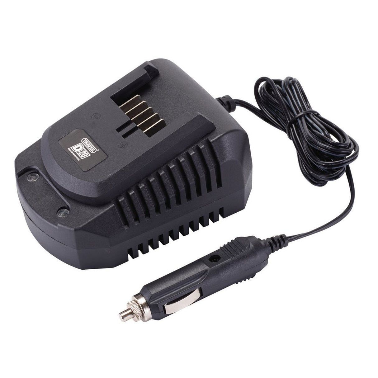 Draper Tools D20 12V Li-Ion In-Car Battery Charger