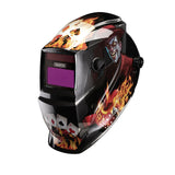 Draper Tools Auto-Darkening Welding Helmet, Playing Cards