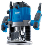 Draper Tools 230V Variable Speed Router, 1/2", 1800W