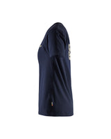 Blaklader T-Shirt Limited Edition Women 9412 #colour_dark-navy-blue