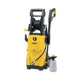 Draper Tools 230V Pressure Washer, 2200W, 165Bar, Yellow