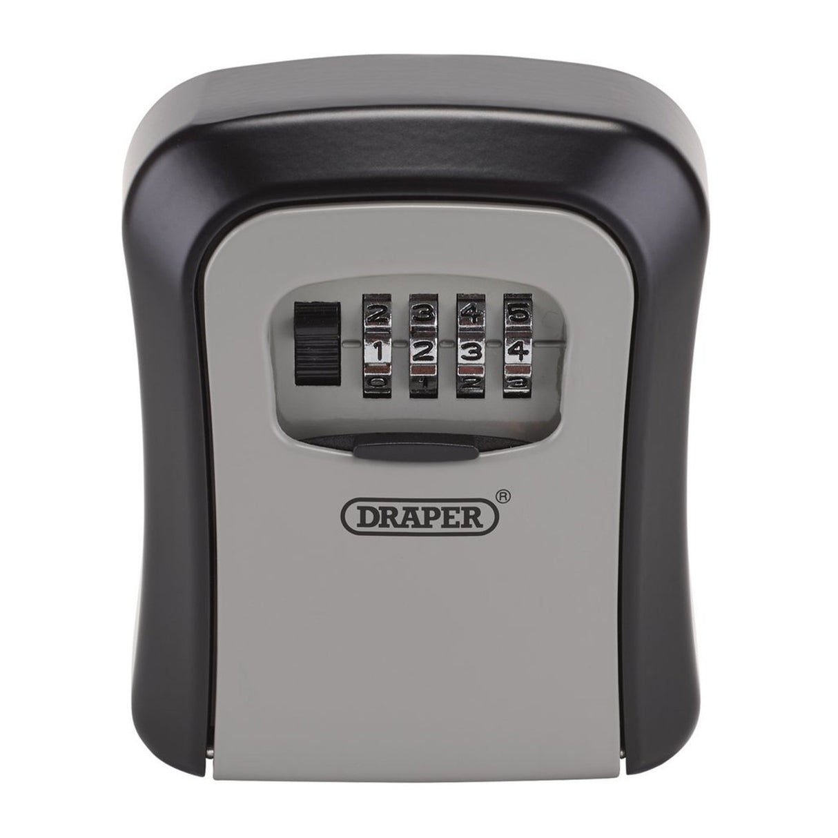 Draper Tools Combination Lock Wall-Mounted Key Box