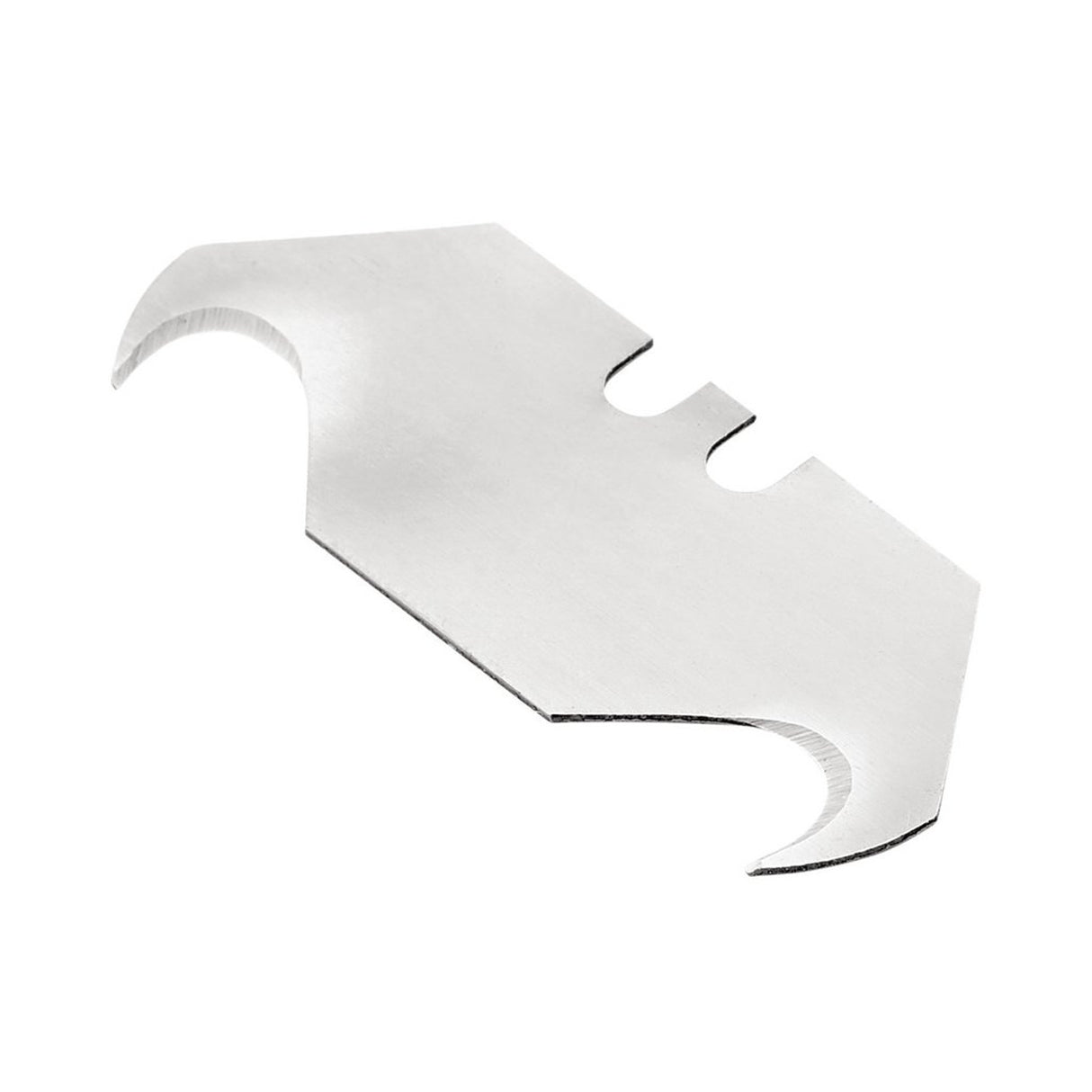 Draper Tools Heavy Duty Hooked Trimming Knife Blades (Pack Of 5)