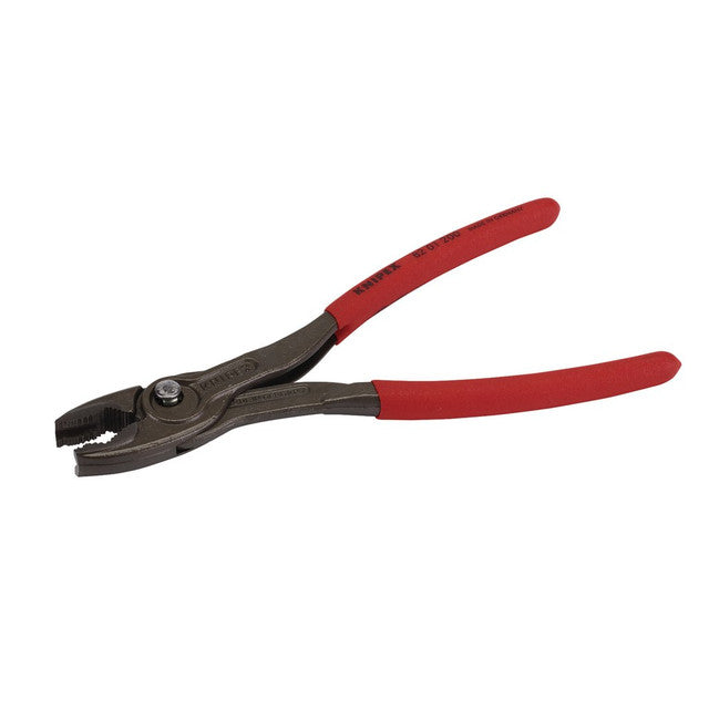 Draper Tools KNIPEX 82 01 200 SB TwinGrip Slip Joint Pliers, 200mm