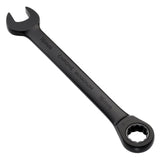 Draper Tools Expert HI-TORQ® Metric Ratchet Combination Spanner, 16mm, Black