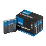 Draper Tools Powerup Ultra Alkaline AAA Batteries (Pack Of 24)