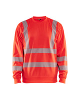 Blaklader Hi-Vis Sweatshirt 3562