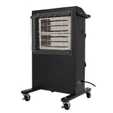 Draper Tools 110V Infrared Cabinet Heater, 2.4Kw, 8188 Btu