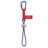 Draper Tools KNIPEX 00 50 13 T BK Adapter Straps with fixated carabiner