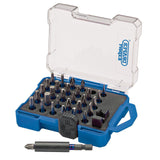 Draper Tools Expert Impact Screwdriver Bit Set (31 Piece)