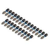 Draper Tools Draper Expert Cross Slot/Ph Type Impact Screwdriver Bits, No.2 x 25mm, 1/4" Hex (Pack Of 25)