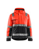 Blaklader Hi-Vis Winter Jacket 4870