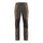 Blaklader Women's Service Trousers Stretch 71591845 #colour_dark-olive-green-black