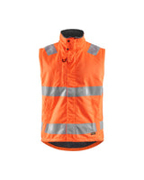 Blaklader Hi-Vis Waistcoat 3870 #colour_hi-vis-orange