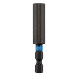 Draper Tools Draper Expert Impact Magnetic Bit Holder, 60mm, 1/4" Hex