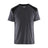 Blaklader T-Shirt 3379 #colour_mid-grey-black