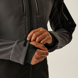 Regatta Professional Mens 4Tex Stretch 3 Layer Softshell Jacket