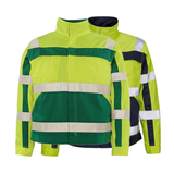 Mascot Safe Compete Cameta Work Jacket - Hi-Vis Yellow