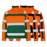 Mascot Safe Compete Cameta Work Jacket - Hi-Vis Orange