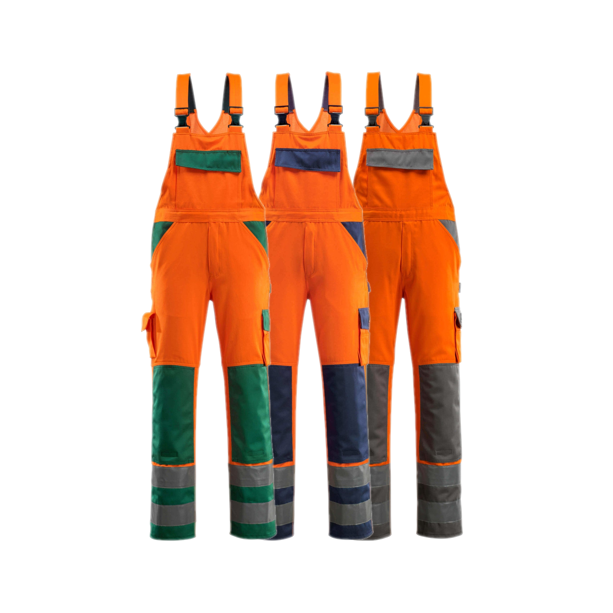 Mascot Safe Compete Barras Bib & Brace