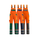 Mascot Safe Compete Barras Bib & Brace