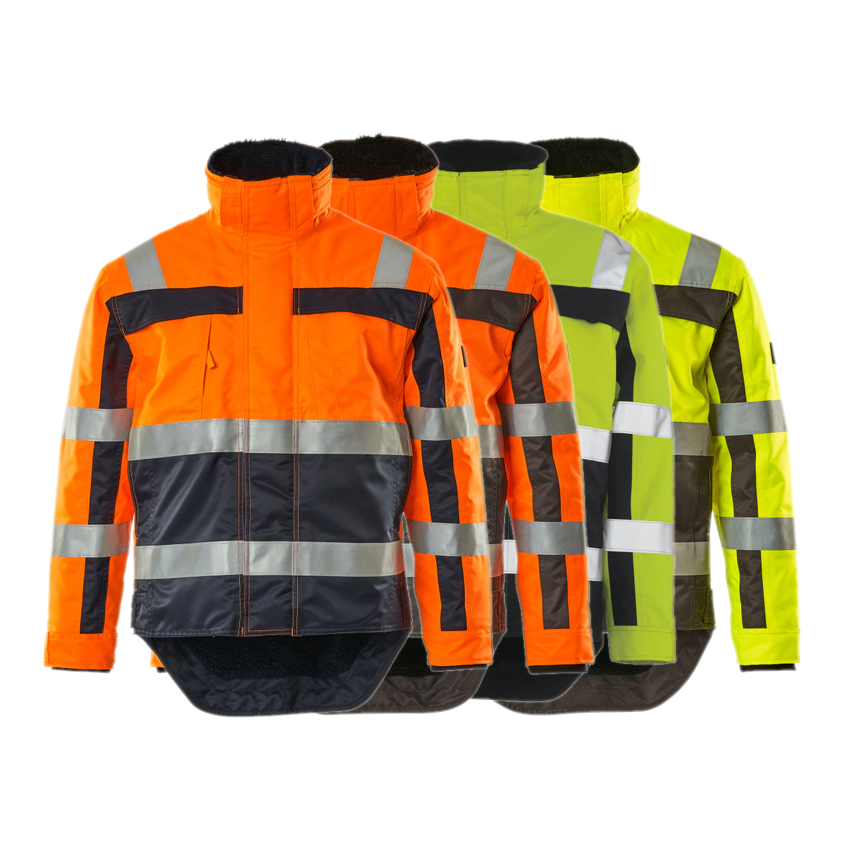 Mascot Safe Compete Teresina Winter Jacket