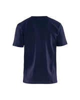 Blaklader T-Shirt 3535 #colour_navy-blue