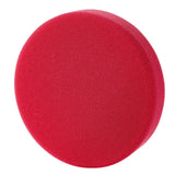 Draper Tools Ultra-Fine Finishing Pad, 125mm, Red